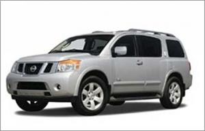 Объявлены цены на Nissan Armada 2011