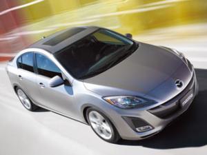 500 тыс.штук Mazda3 и Mazda5 отзовут по всему миру