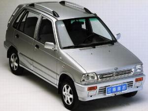 Китайцы создают автомобиль за 3 тыс. долларов