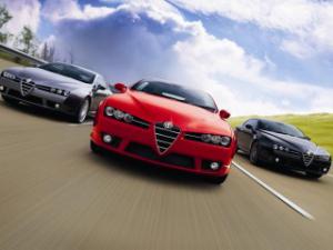 Fiat не ведет переговоры с  Volkswagen о продаже Alfa Romeo