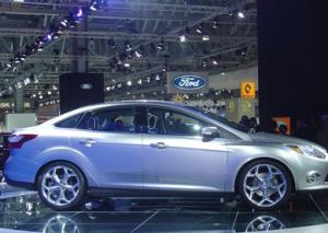 Новый Ford Mondeo в Москве