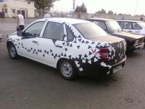 АвтоВАЗ объявил цены на LADA Granta АвтоВАЗ объявил цены на LADA Granta
