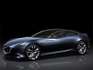Mazda меняет напрвление в дизайне своих моделей