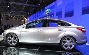 В Москве состоялось знакомство с новым седаном Ford Focus