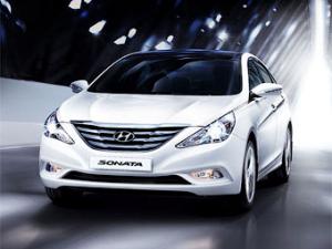 Новая Hyundai Sonata будет стоить от 899 тыс. рублей