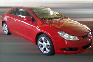 Chery Riich Z5-конкурент японским и американским купе Chery Riich Z5-конкурент японским и американским купе