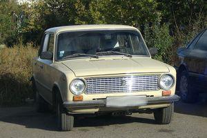 Заднеприводной ВАЗ-самая популярная машина в России