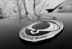 Три новые модели SsangYong