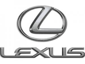На автомобилях Lexus останется только буква L