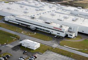 Второй завод Toyota в России