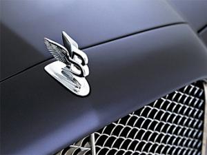 Bentley отзывает автомобили из-за ржавых эмблем на капоте