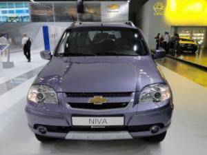 300 автомобилей Chevrolet Niva Special Edition поступают  в автосалоны