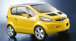 В 2013 году Opel выпустит миникар