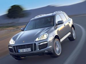 Cajun- младший брат Porsche  Cayenne