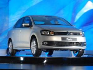 Автохлам можно обменять на Volkswagen Polo Sedan и Lada-2104 