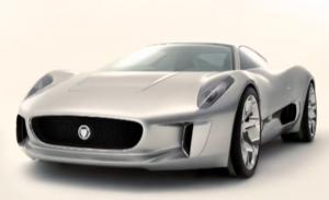 К 75-летию Jaguar выпустил суперкар в 780 л.с.