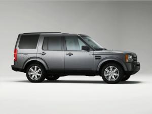 Land Rover Discovery 3 – полноправный член вашей семьи
