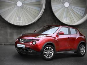 В ноябре стартуют продажи Nissan Juke