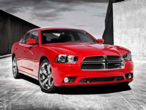 Седан Dodge  Charger обновили