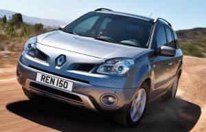 Автосалоны Renault принимают заказы на модель Koleos