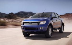 Ford представил новый пикап Ranger