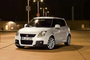 Начался массовый отзыв Suzuki Swift 