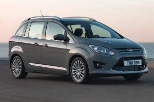 Объявлены цены на Ford Grand C-Max