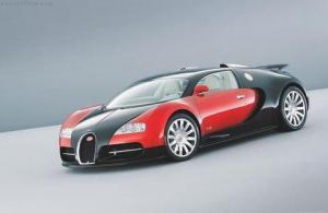 Cуперкар Bugatti Veyron установил рекорд цены