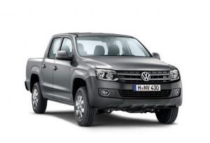 Стартовали продажи Volkswagen Amarok в комплектации Robust