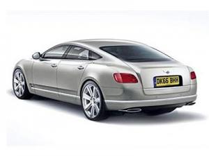 Хэтчбэк Bentley выйдет на рынок в течении двух лет