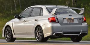 Стартовали продажи Subaru Impreza WRX STI
