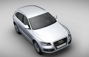 Информация о серийном гибриде Audi
