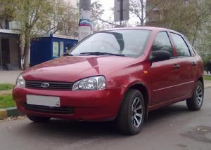 Lada Kalina ломается чаще любой дешевой иномарки