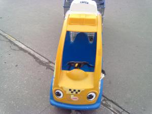 Самое дорогое такси в Цюрихе