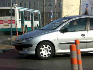 Пробки в Москве создали богачи