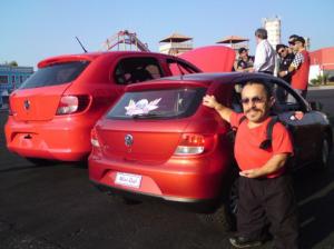 Volkswagen разработал хэтчбек для карликов