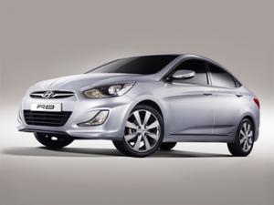 "Народный" Hyundai Solaris от 379 тыс. рублей