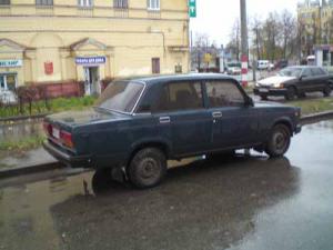 Небывалый спрос на Lada