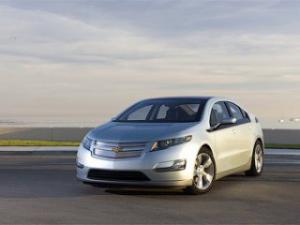 Нереальный спрос на Chevrolet Volt