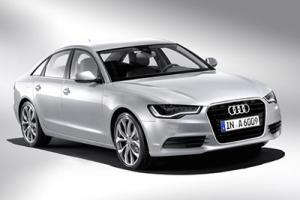 Новый седан Audi A6 получил электротягу