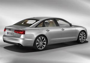 Объявлены цены на новый седан Audi A6