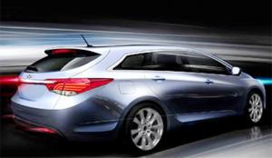 Название Hyundai Sonata в кузове "универсал"- i40w