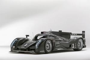 Болид Audi R18 создан для 24-х часовых гонок