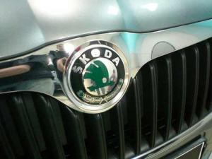 Рекордные продажи автомобилей Skoda