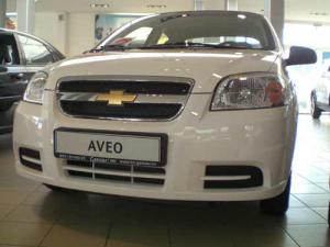 Chevrolet Aveo переименуют в Sonic