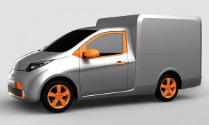 Прохоров представил Ё-фургон