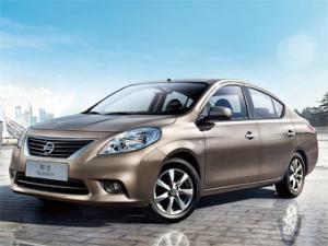 Nissan представил "народный" седан