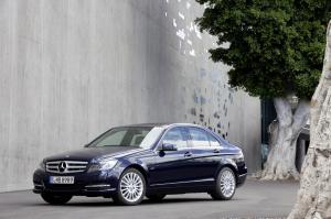 В Сети выложены фото нового Mercedes-Benz C-Class