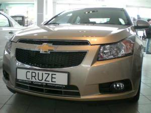 Chevrolet Cruze самая безопасная малолитражка