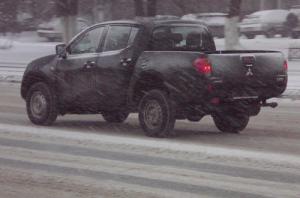 В Москве наступил ледниковый период